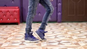 Learn How to do AIr Walk  Dance Move  in Hindi  ( Very Easy )  | Ajay Poptron Tutorial