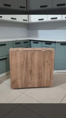 Стол-книжка (Дуб Крафт ) Д240(1600)хВ750хГ800