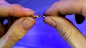 Делаем балансир на окуня своими руками. Уловистый "Бандит"