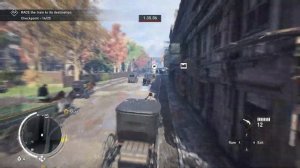 Assassin's Creed Syndicate Walkthrough - Exotic Race - Southwark