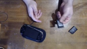 аккумулятор для PSP