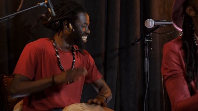 Ablaye Badji Band - Kuma - Live @Strefa смотреть онлайн