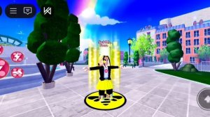 Roblox ЛЕДИ БАГ герои