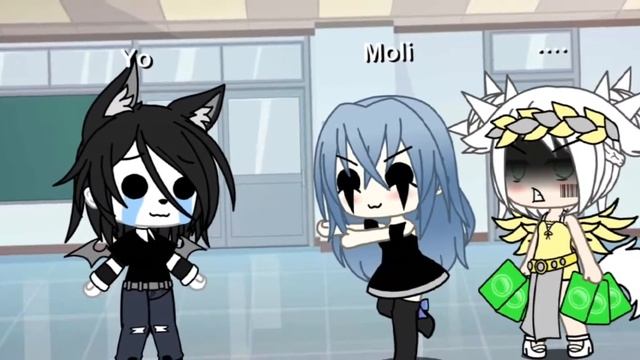 Hermanas/capitulo2❤/Eli_Gacha1/Colaboracion con mi amiga moli/ canal de moli en la descripsion❤/ смотреть онлайн