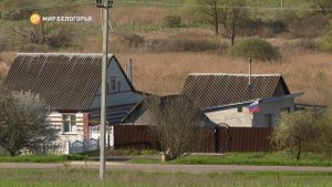 Взрывы на складе боеприпасов в Старой Нелидовке