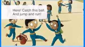 STORYFUN 1 - UNIT 4 - HUGO'S SCHOOL BAG | SHORT ENGLISH STORY FOR KIDS | HARRY TRAN