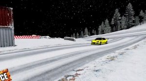 Car vs Portal Trap to Another Universe from SCP - Epic Escape from the Shy Guy (SCP-096) BeamNGDriv