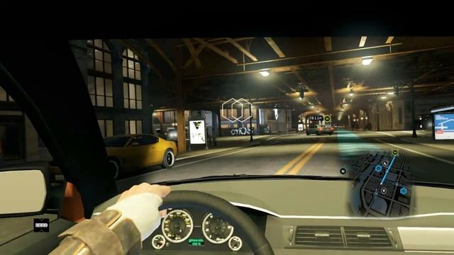 Watch Dogs Прохождение Назойливая Муха #4 смотреть онлайн