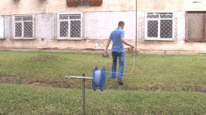 Чем измерить заземление и металлосвязь?: -   ИС-06 про-ва Радио-Сервис, Ижевск