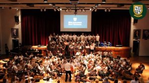 BDS Creative Arts -Music: Second Concert- The Evergreen 2019/2020