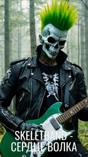 SKELETBAND - СЕРДЦЕ ВОЛКА