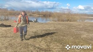 прогулка по оке