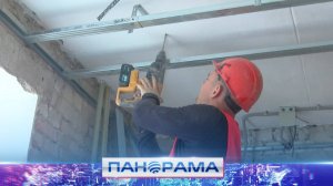 🏬 С заботой о малышах! Шеф-регион восстанавливает детский социальный центр в Шахтёрске!