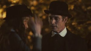 "Анна-ДетективЪ"...Анна💞Штольман...встреча