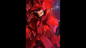 Black Hat and Alastor tribute