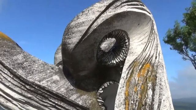 Португалия. Оурен.