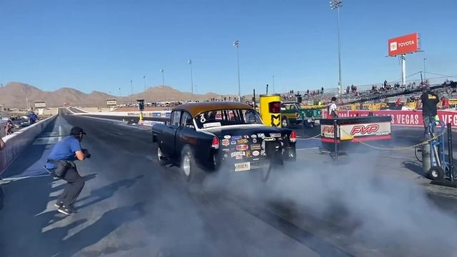 8 second Street Car Cruising the Las Vegas Strip!-Finnegan's Garage Ep.82 смотреть онлайн