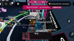 Я попал в игру в кальмара 2 и прошол 3 игры