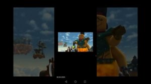 Ниндзяго руки времени или надакан джин?