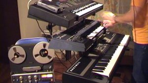 Kraftwerk The Model Cover