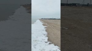 Азовское море и Таганрогский залив 02.03.2025
