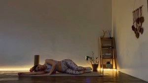 Урок «Дыхание. Массаж диафрагмы, рёбер и грудной клетки"