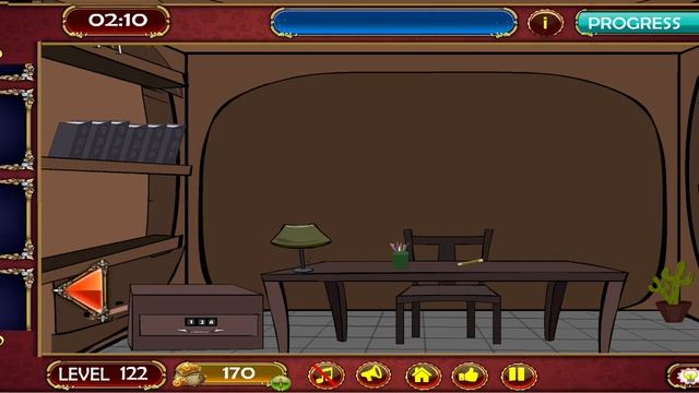 100 Doors Escape Room Mystery Level 122 смотреть онлайн