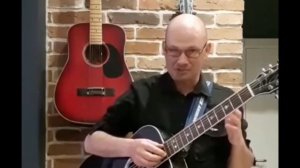 Учимся играть на гитаре. Николай Анисимов. Аккорды Еm, E.