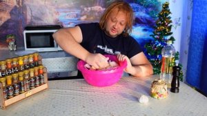 Новогодний классический рецепт самый дешевый и простой КАРТОФЕЛЬ С КУРИЦЕЙ