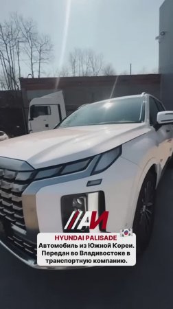 HYUNDAI PALISADE