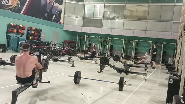 Crossfit Open 24.2. Danilov Yuriy смотреть онлайн