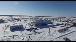 Самохвалово. Шатровский район. Курганская область.
