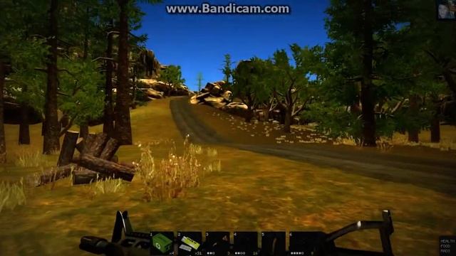 Играем в Rust (5 часть)новый сервер-новые открытия смотреть онлайн