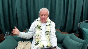 29.03.25 Гуру-пуджа. Шримад-Бхагаватам 11.17.20. Е.М. Чайтанья Чандра Чаран прабху