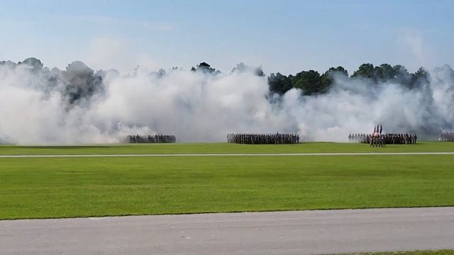 Fort Jackson Family Day July 26th 2023 Basic Training смотреть онлайн