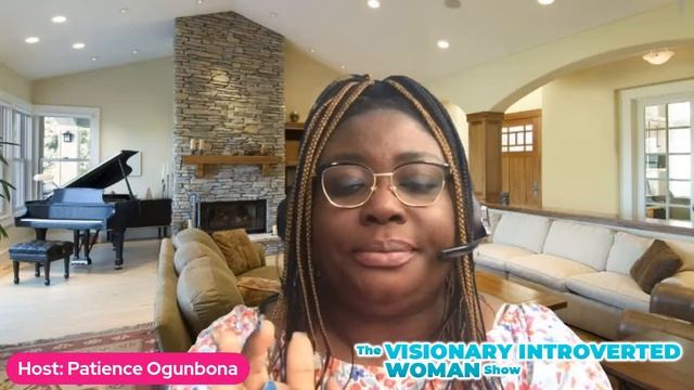 The Visionary Introverted Woman Show - The Goal Setting Trap смотреть онлайн