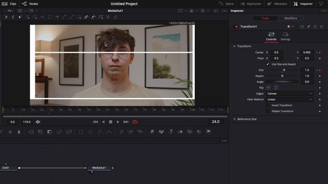 Create Dynamic Videos using Zooms in Davinci Resolve смотреть онлайн