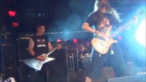 Xentrix - Balance Of Power Live @ Headbangers Open Air 2014