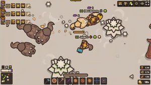 Taming io INSTA KILL pet Wolf And triple spike