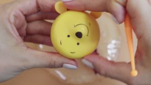 Микс слайма с использованием макияжа, помады, теней для век, блёсток! ★ASMR★