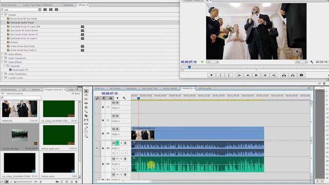 Perefect Speech Audio Preset! (Premiere Pro) смотреть онлайн