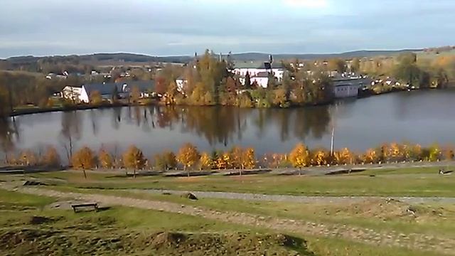 Вид на замок. Ждяр над Сазавоу смотреть онлайн