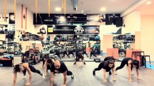 Strong by Zumba Q3 #11