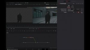 Эффект создания супер скорости во FUSION | Davinci Resolve