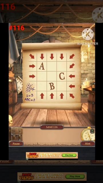 puzzle 100 doors-Room escape level.116 #J.D.Gamer смотреть онлайн