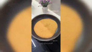 Чечевичные блины