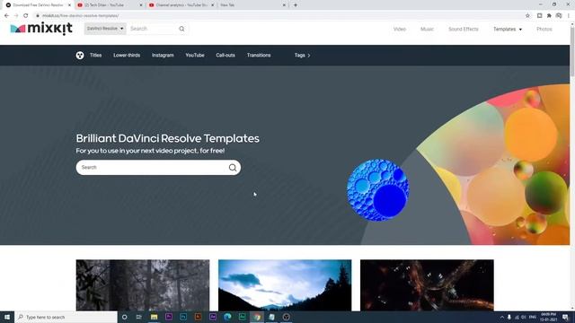 DaVinci Resolve Templates for Streamers II Alerts, Overlays, II Video editing software, Hindi 2021 смотреть онлайн