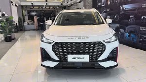 Jetour X70 PLUS 2025 обзор