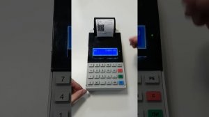 Меркурий 115Ф: инструкция кассира по работе на кассовом аппарате