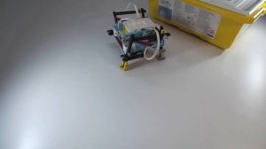Lego Spike Prime - Шагающий робот